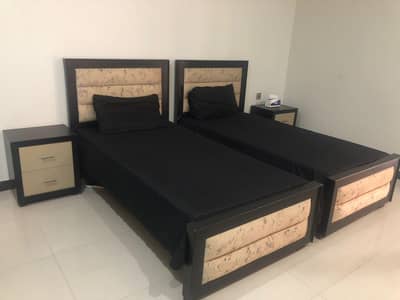 Twin Bed Set