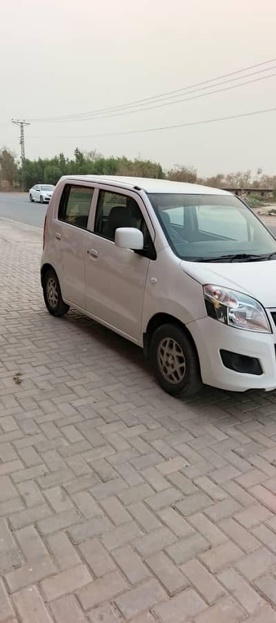 Suzuki Wagon R 2018