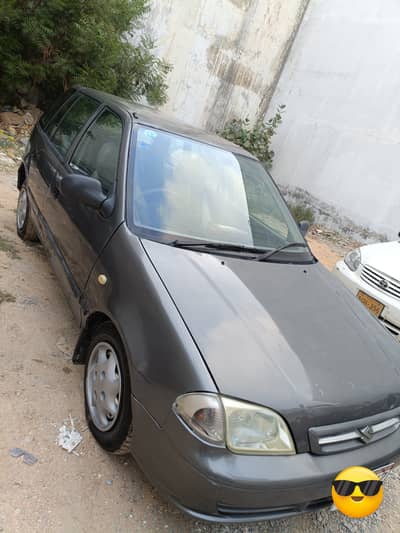 Suzuki Cultus VXR 2008