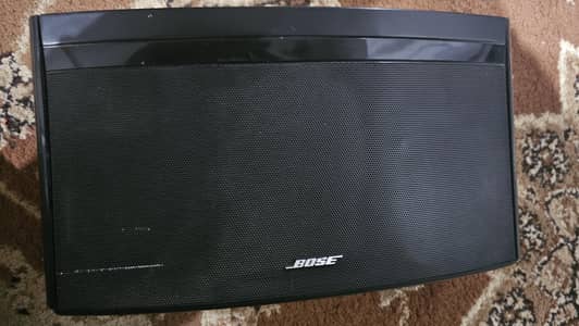 Bose air link speaker