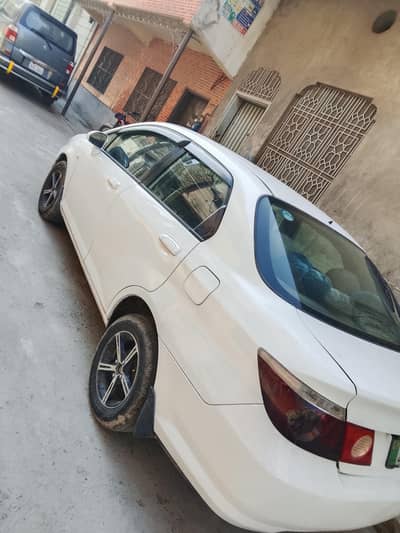Honda city 2016 i. vtec