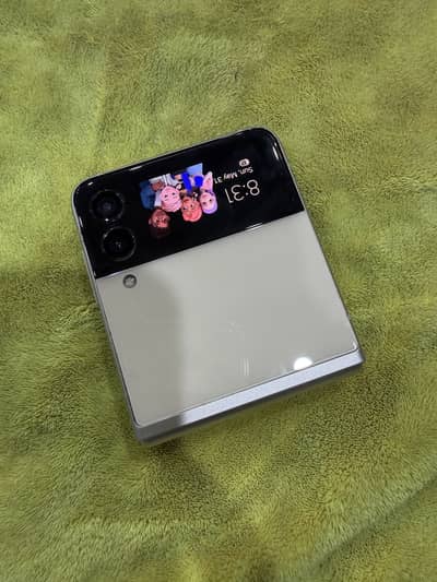 Samsung Mobile Z Flip 3 5G