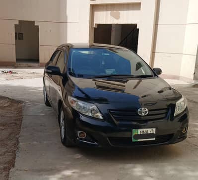 Toyota Corolla XLI 2010 Full Option