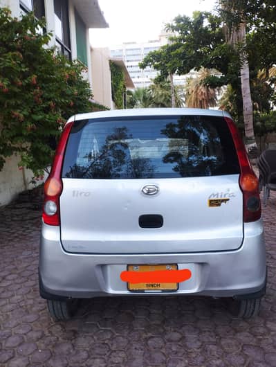 Daihatsu Mira 2007/12