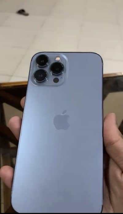 Apple iPhone 13 Pro Max PTA