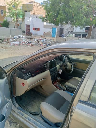 KIA Spectra 2003