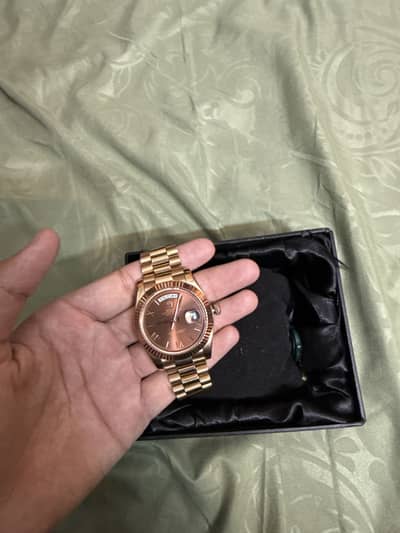 Rolex Oyster Day-Date