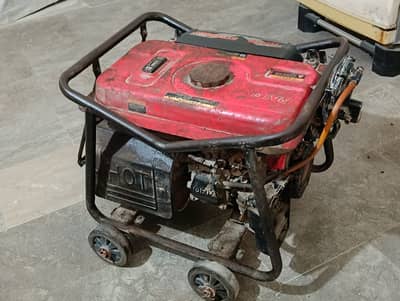 Jesco generator 2.5 kva
