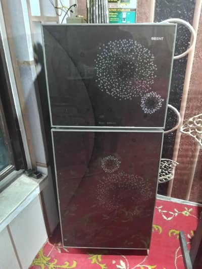 a one condition refrigerator