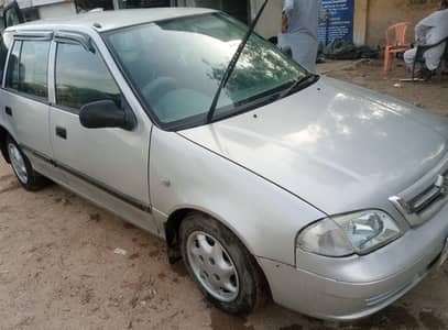 Suzuki Cultus VXR EFI
