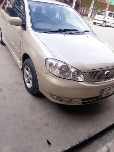 Antique Altas model 2006 registered Lahore