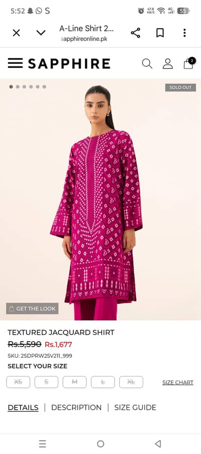 stiched women clothes
