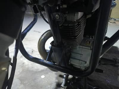 Yamaha YBR 125-G [2016] – Lush Condition, Just Buy & Drive