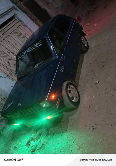 Suzuki FX 1983