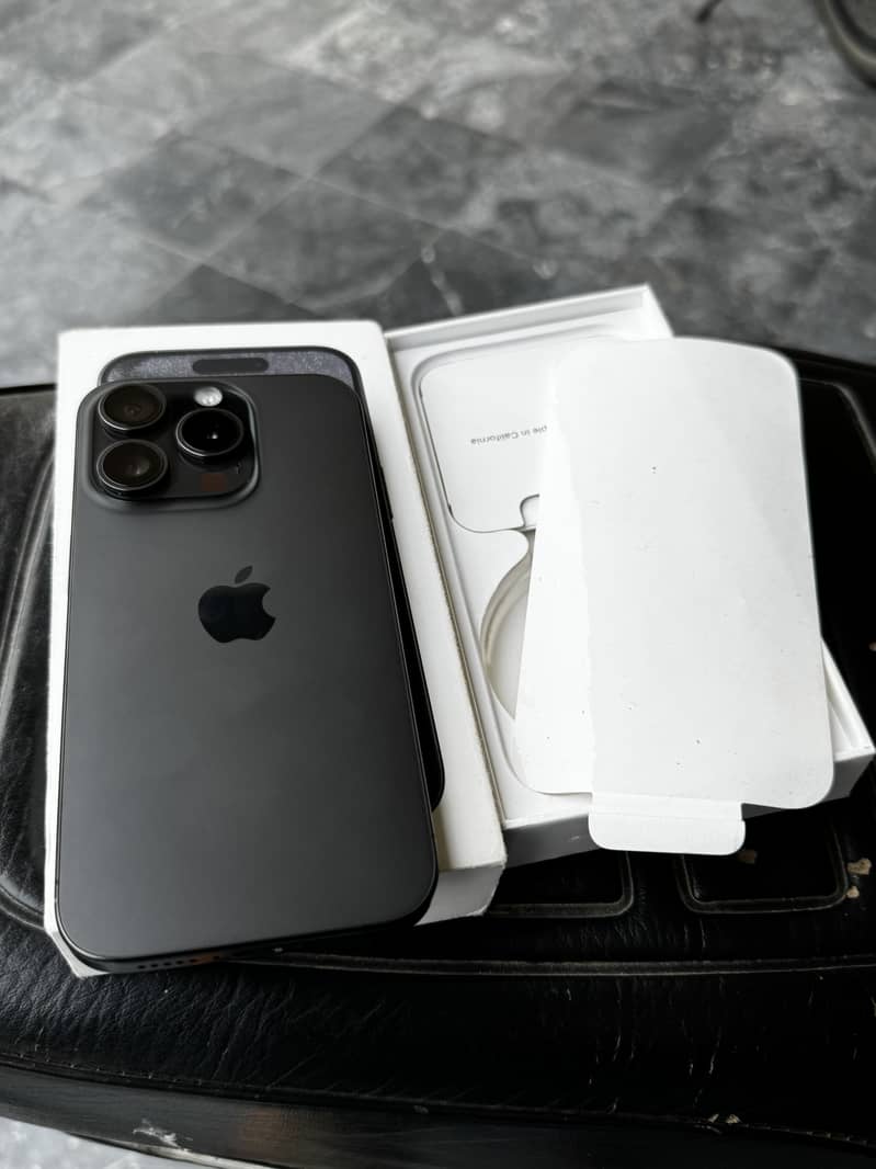 Iphone 15 pro 0