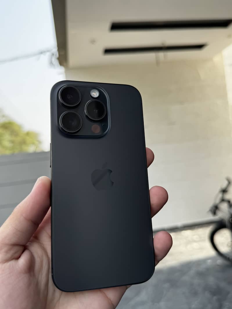 Iphone 15 pro 2