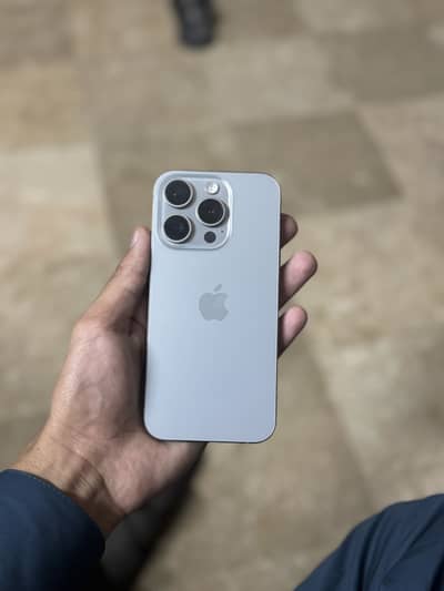 Iphone 15 pro