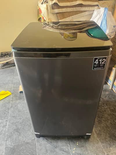 dawlance fully automatic washing/dryer machine
