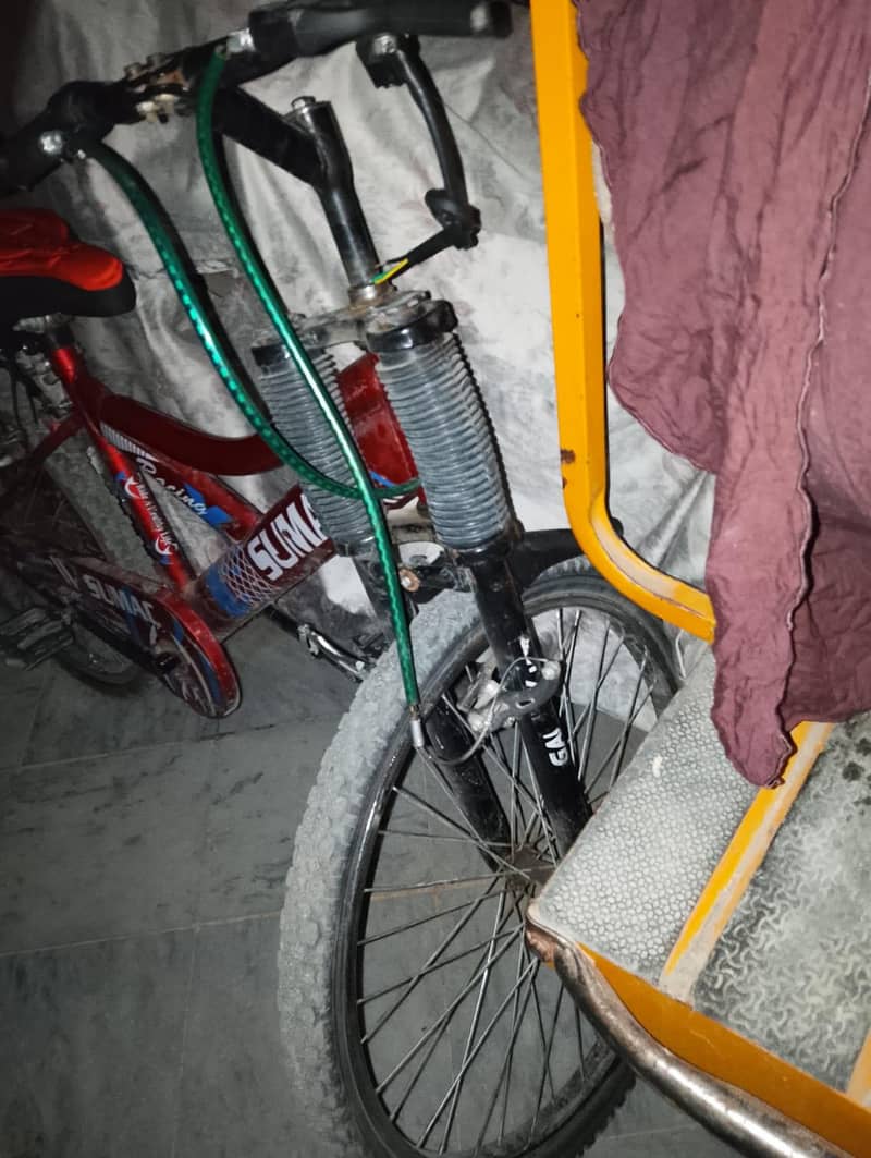 sell bycycle 2