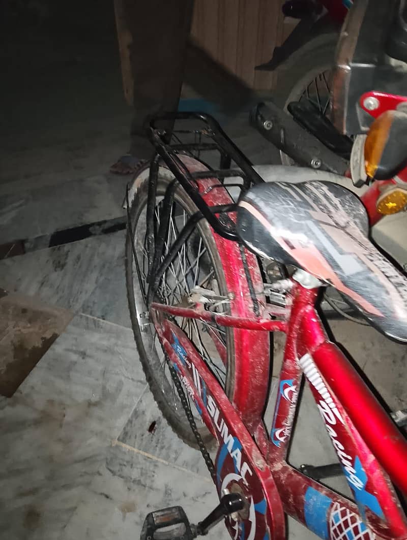 sell bycycle 5