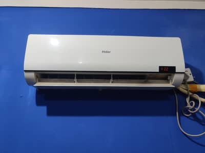 Haier Ac 1 ton good condition