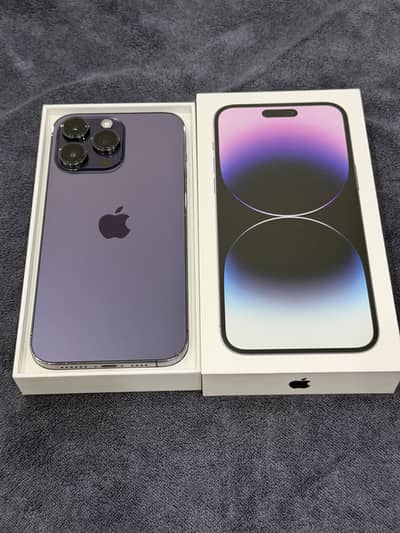 Apple iPhone 14 Pro Max