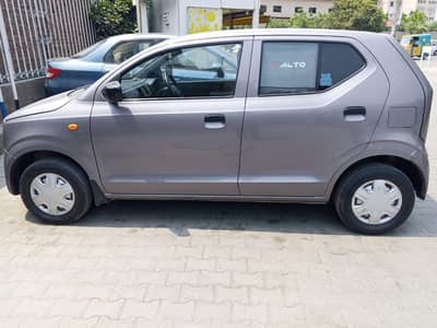 Suzuki Alto 2024