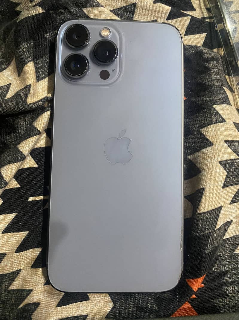 Apple iPhone 13 Pro Max 1