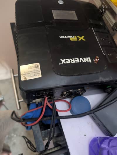 Inverex ups 1000 watt