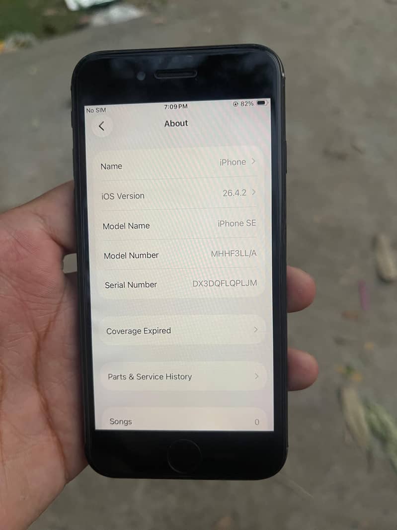 Apple iPhone SE 2