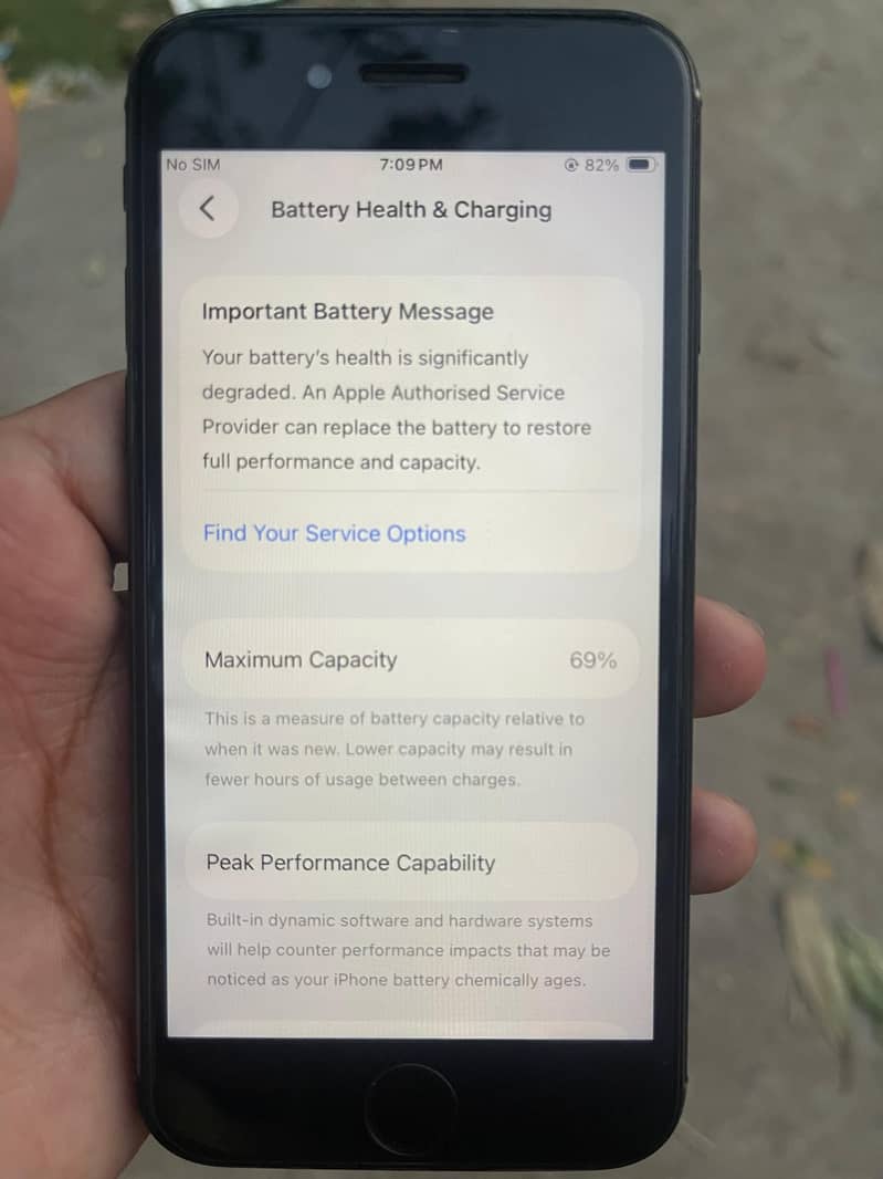 Apple iPhone SE 3
