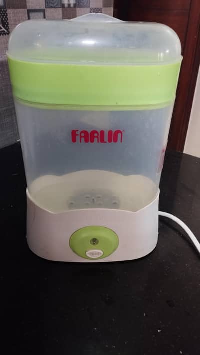 farlin feeder sterlizer