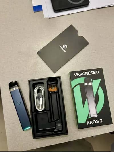Xros 3 Almost New Vape