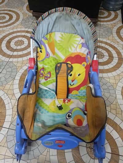 Baby rocker