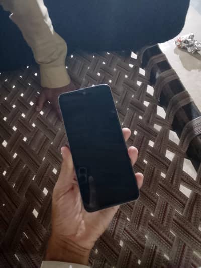 Infinix hot 50 por