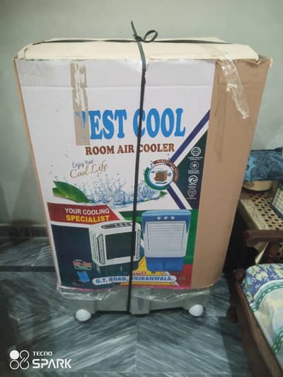 Air cooler
