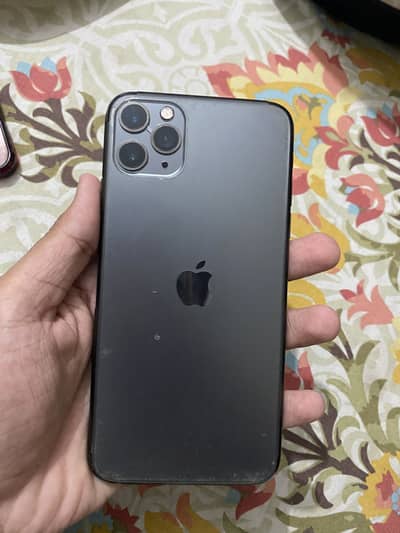 Apple iPhone 11 Pro Max PTA approved