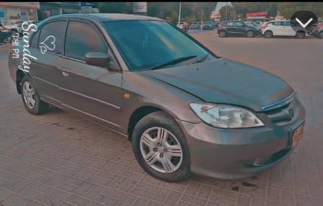 civic 2006 1550