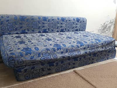 Versatile 2-in-1 Sofa Cum Bed – 1.5 Years Old (Excellent Condition)