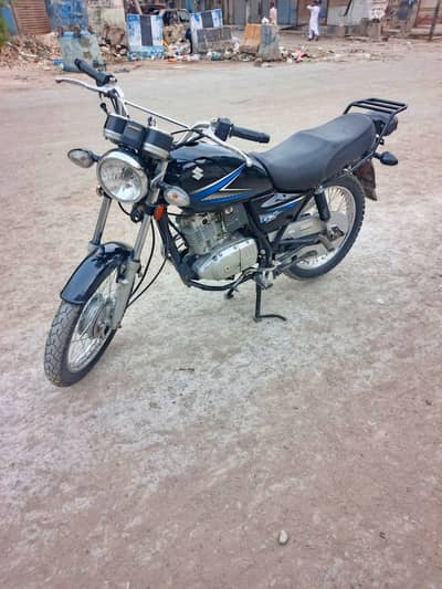 Suzuki GS150