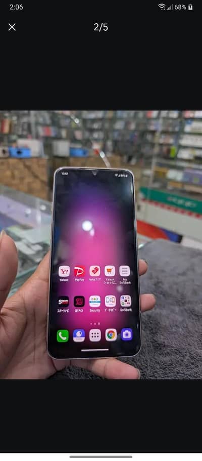 LG V60 ThinQ 5G WhatsApp 03006836647