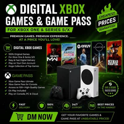 xbox games for cheap prices