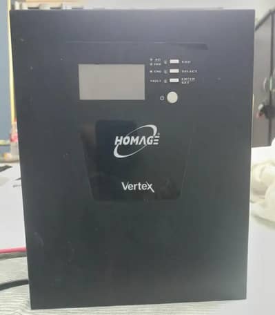 Homage 1200va Mppt