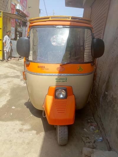 Siwa Rickshaw 2015 for sale