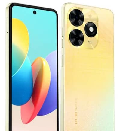 Tecno Spark 20C