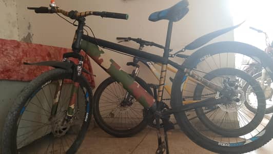 26 inch bicycle