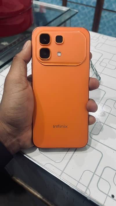 infinix Note 60 pro