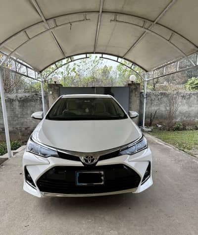 Toyota Corolla Altis 2019