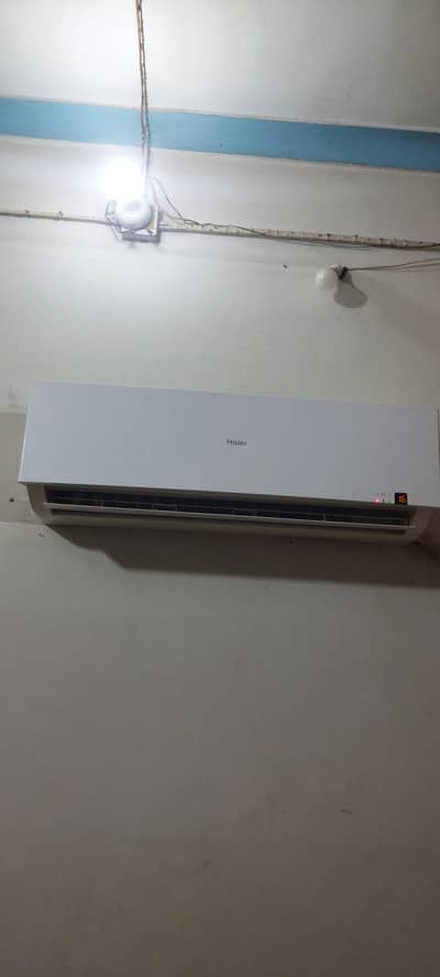 Haier 1.5 Ton AC For Sale - Good Condition