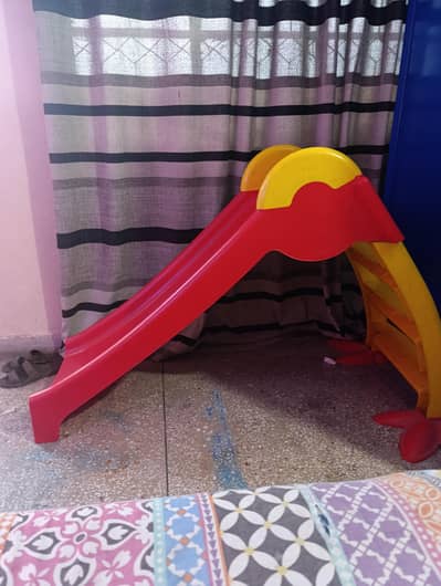 slide